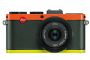 全球限量1,500臺 Leica X2《Edition Paul Smith》玩色登場
