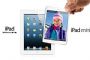 iPad mini與第四代iPad同步發售 售價10,500元起