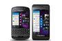 搭載最新BlackBerry 10作業系統  Z10與Q10正式現身