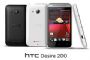 宏達電與台灣大哥大合作推出HTC Desire 200