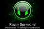 Razer推出7.1環繞音效軟體 2013年間提供免費下載