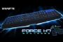 技嘉電競鍵盤新品 「Force K7」正式發表
