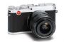 Leica APS-C片幅隨身機X Vario 銀色版本全新開賣