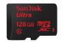 容量再進擊 Sandisk推出128GB micro SD記憶卡