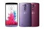 LG G3燻紫、烟紅新色上市 購機送智慧感應皮套
