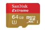 符合U3速度規範 Sandisk Extreme microSD新版上市
