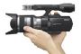可互換鏡頭使用 Sony發表全新NEX-VG10數位攝影機
