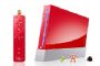 紅色Wii及DSi XL瑪利歐限量同捆版即將在美上市