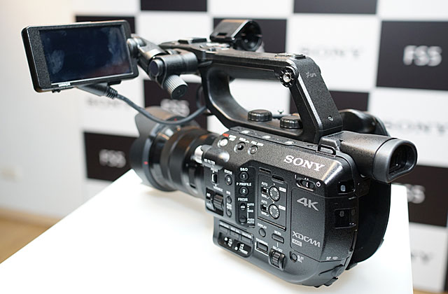 索尼4k摄像机评测_索尼4k摄像机评测_4k摄像机索尼最新款报价